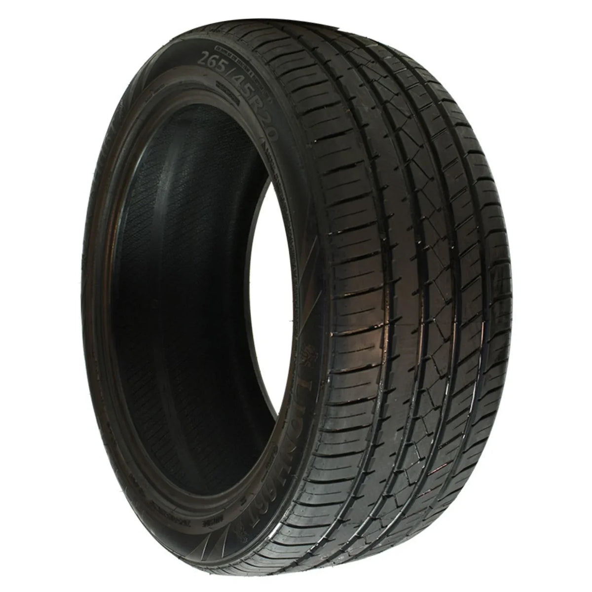 2016-18 HFE, 1500 Lionclaw 275/60R20 1500 Ram 2019-20 Fits: Warlock Classic Ram HT 114T Lionhart