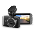 Wide Mode LCD Angle Screen, Range Pro 150 Dynamic with High Record Park G-Sensor Resolution Technology App, for with GPS 4K UHD 3" and Day/Night. Roadcam Lense, Degree Yada