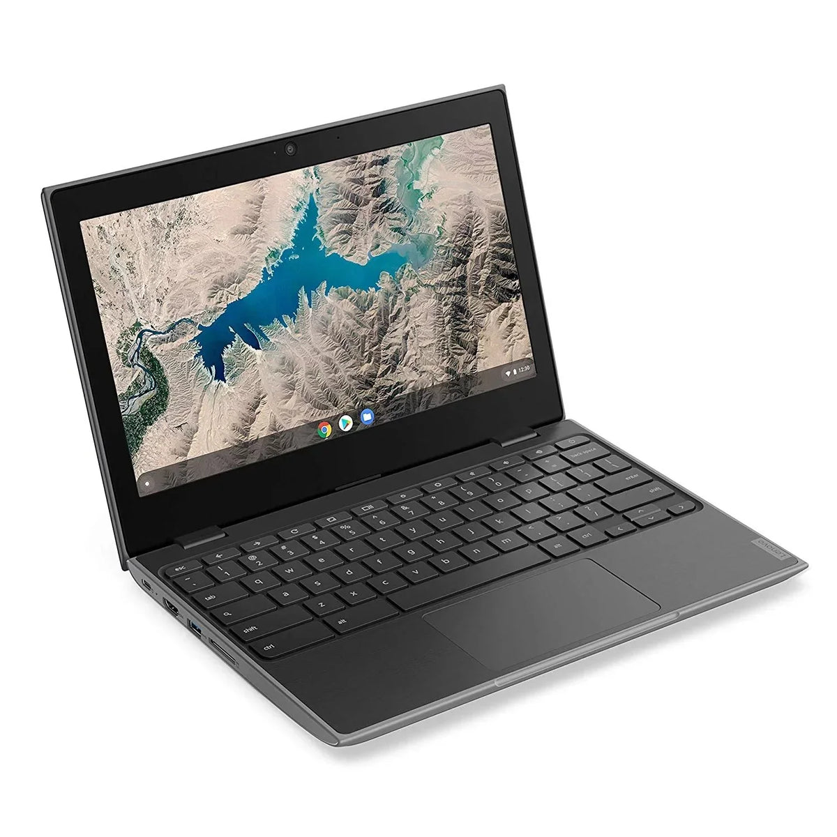 '- 2nd Storage Restored Gen RAM Celeron Lenovo Chromebook 100E - 16GB 4GB N4020 Intel 11.6"