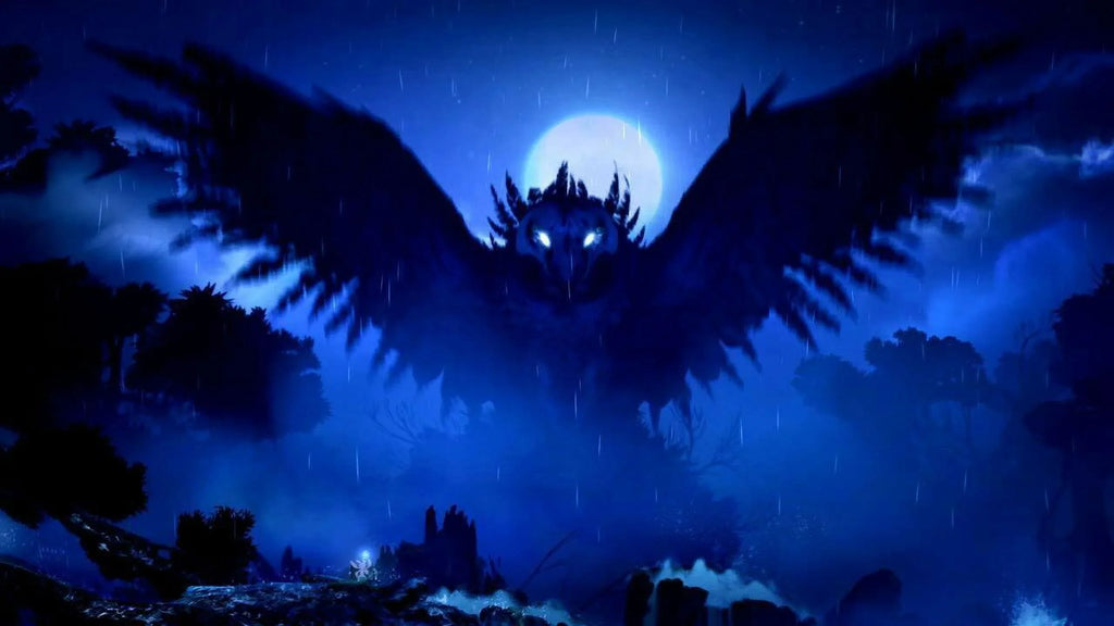 Edition Nintendo and [iam8bit] Forest: - Blind Switch Ori NEW Definitive the