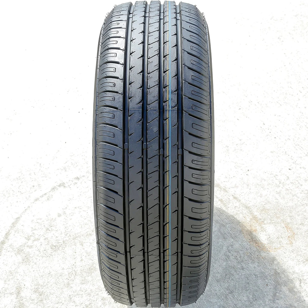 Ford PC Fits: Mustang 2011-14 Armstrong Tire Touring A/S 300 Season 215/65R17 Base, All Chrysler 2005-07 Blu-Trac 99V