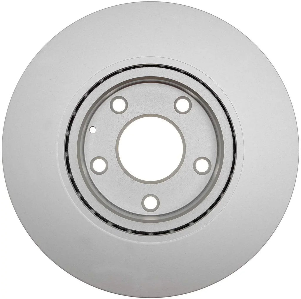 Rotor 2016-2018 18A81421AC OE Front AcDelco CX-3 Mazda Brake For