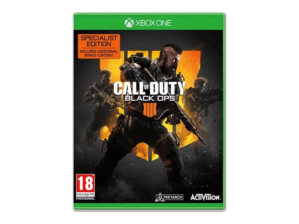 Of Call Duty Activision (XBOX ONE)