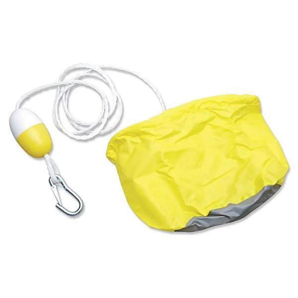 Yellow 4850-0003 Anchor Parts Bag - PWC Unlimited