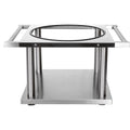 Tailgating Portable 16-Inch Carrier Signature Kamagater - BBQGuys KAMGTR-16 For Grills Kamado