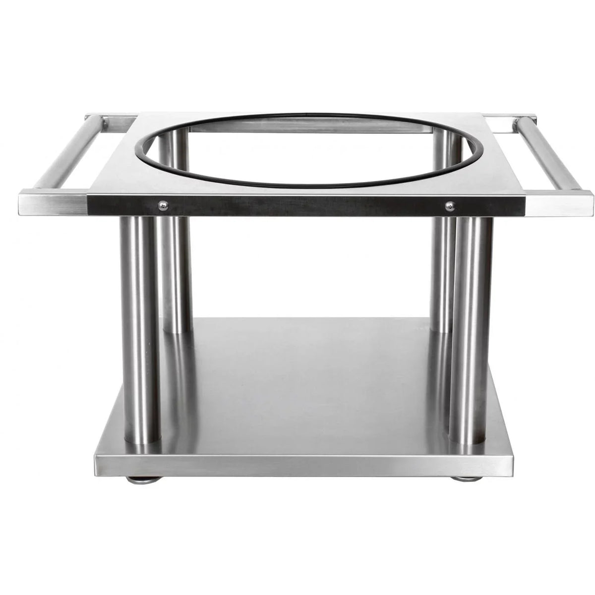 Tailgating Portable 16-Inch Carrier Signature Kamagater - BBQGuys KAMGTR-16 For Grills Kamado