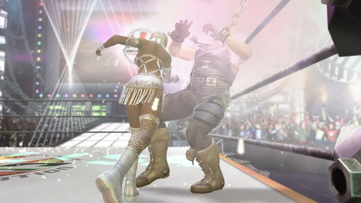 Koei Dead Alive (Xbox 4 360) or Tecmo