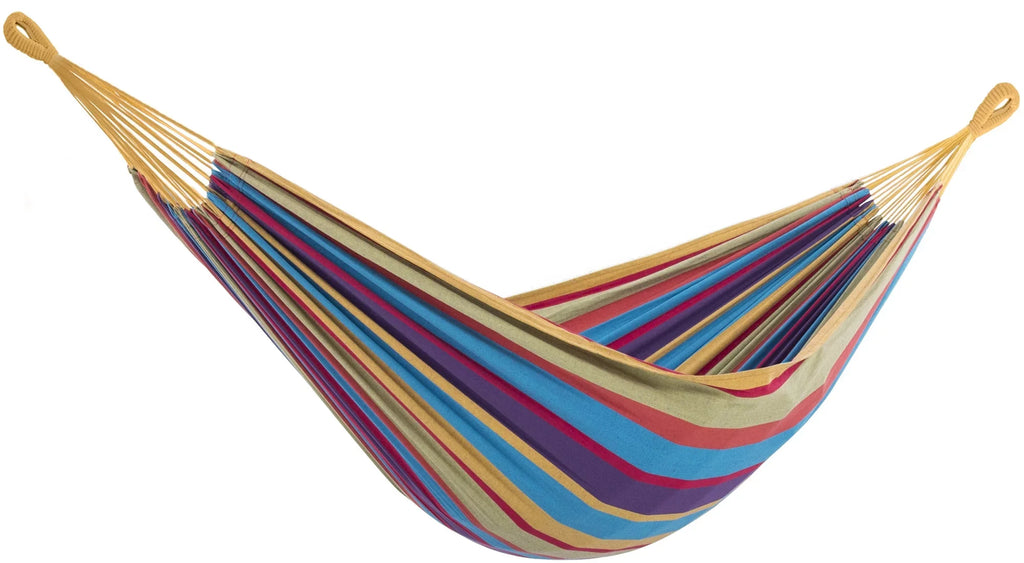 The Striped Hamptons and Person Yellow Hammock Collection 144” Purple Style Brazilian Two