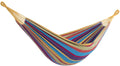 The Striped Hamptons and Person Yellow Hammock Collection 144” Purple Style Brazilian Two