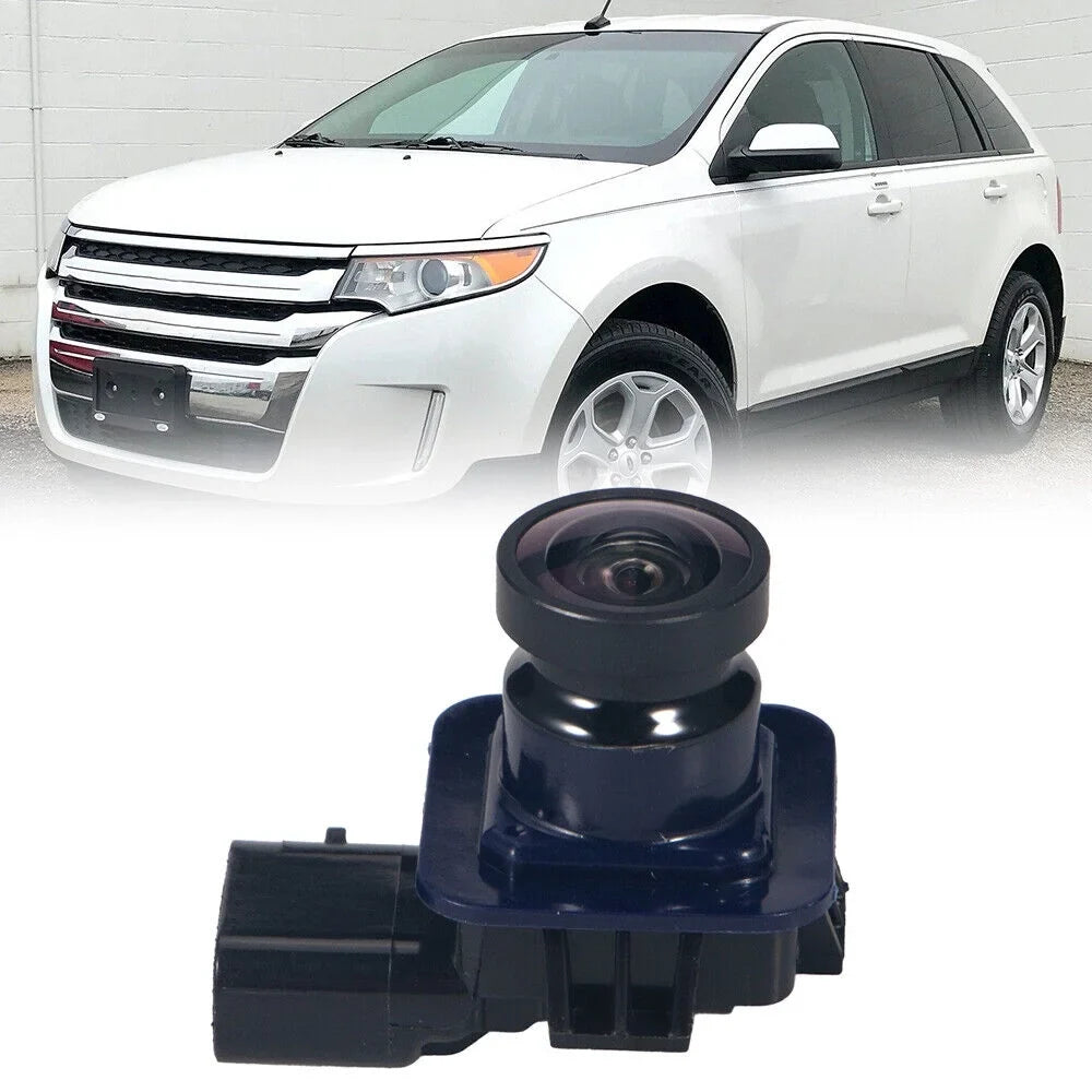 G·PEH For ET4Z-19G490B Rear Camera 2011-2014 Backup Edge Assist Parking Ford View
