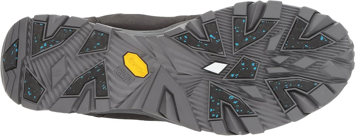 Merrell 7 Men's Black, Boot, 8" COLDPACK Polar M US ICE+ Snow Waterproof Zip