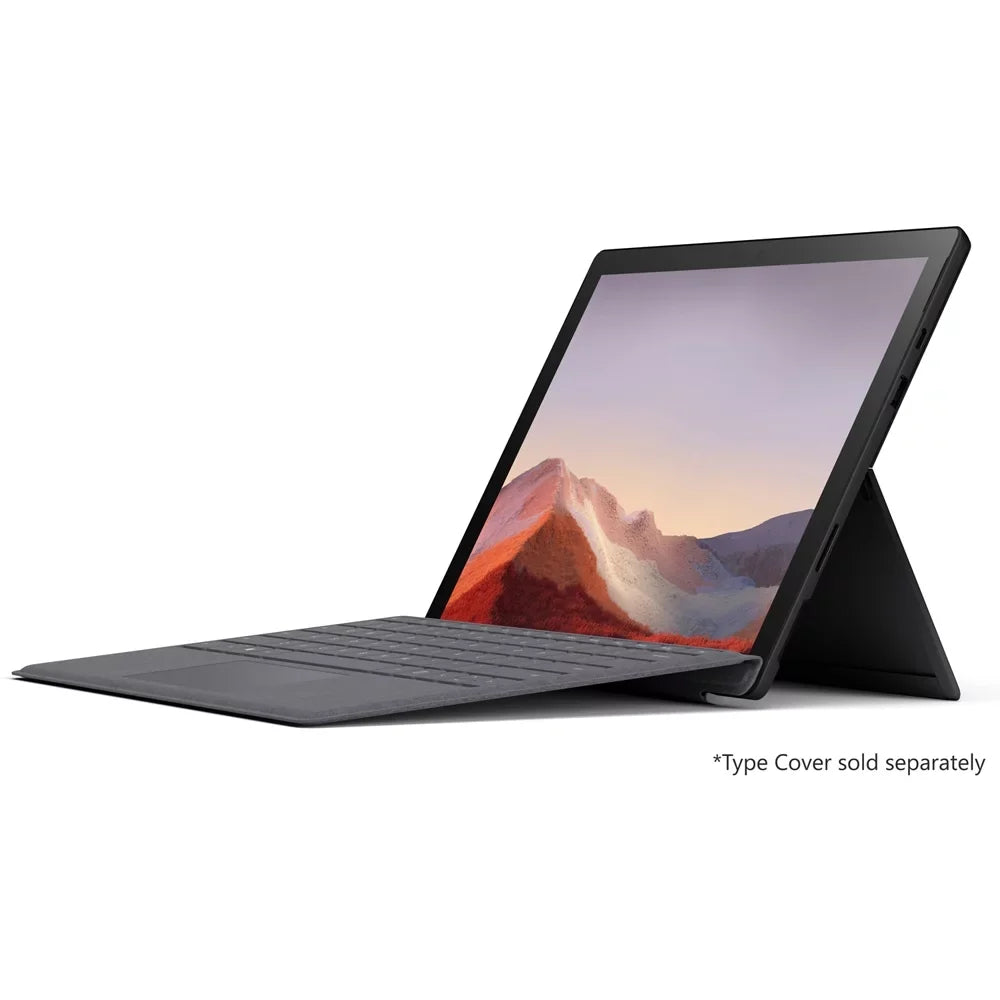 Touch inch to Family Subscription i7-1065G7 Microsoft Microsoft 365 for VNX-00016 Pro Up with Users 6 Black Bundle 12.3 Intel 16GB/256GB 7 Surface Year 1