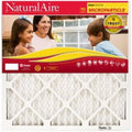 of 6 Pack - Nat 85256.011825 18X25X1Pleat Filter Flanders