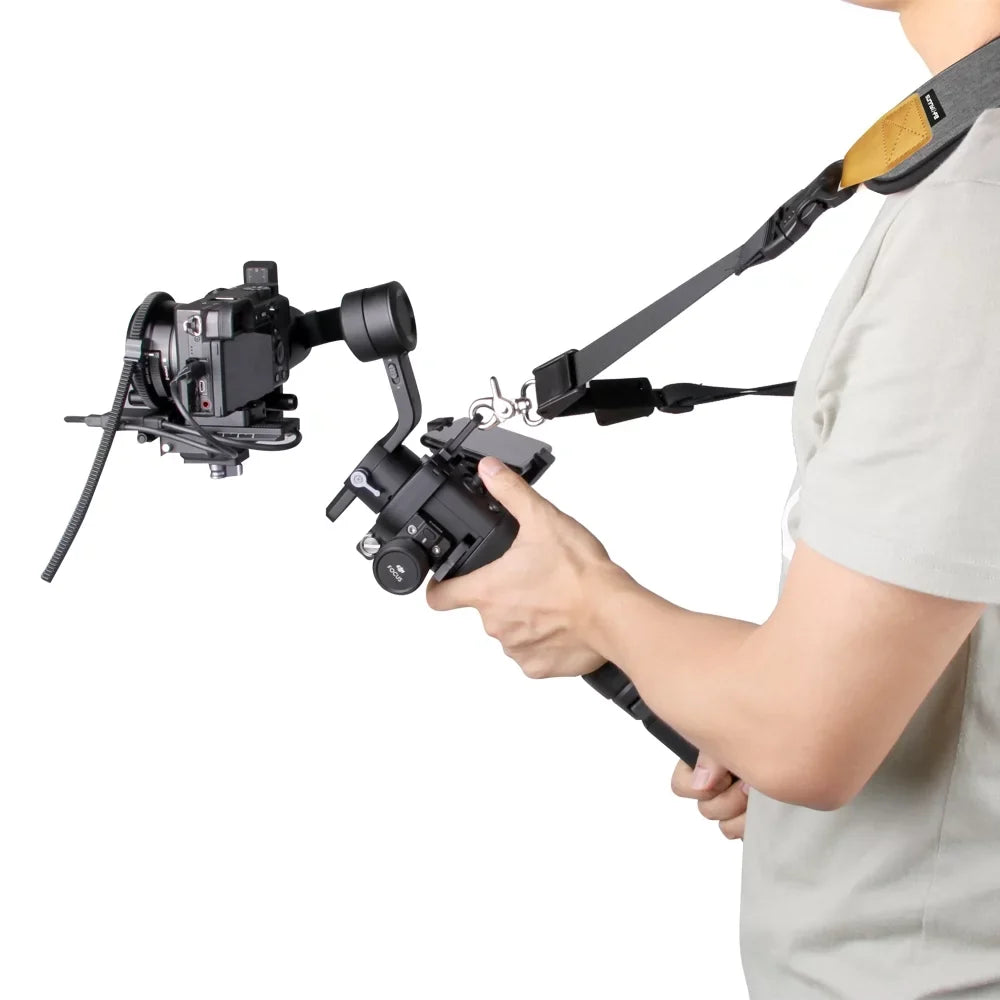 '+ Strap Clip SC Shoulder for Ronin Sling Neck DJI Gimbal