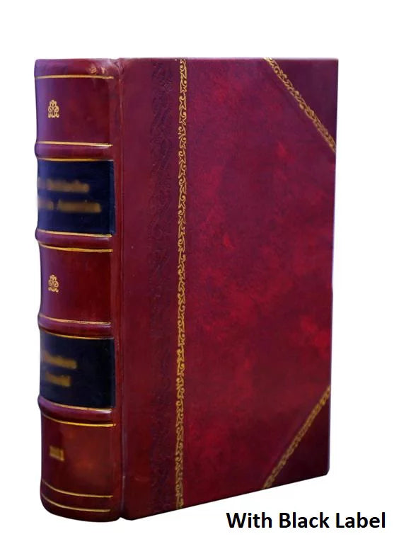 Tre 1770 dissertazioni BOUND] [LEATHER