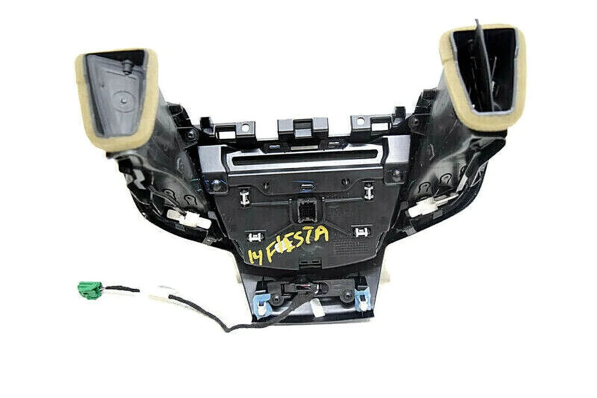 14 Sony Ford Face Fiesta Radio Control Panel