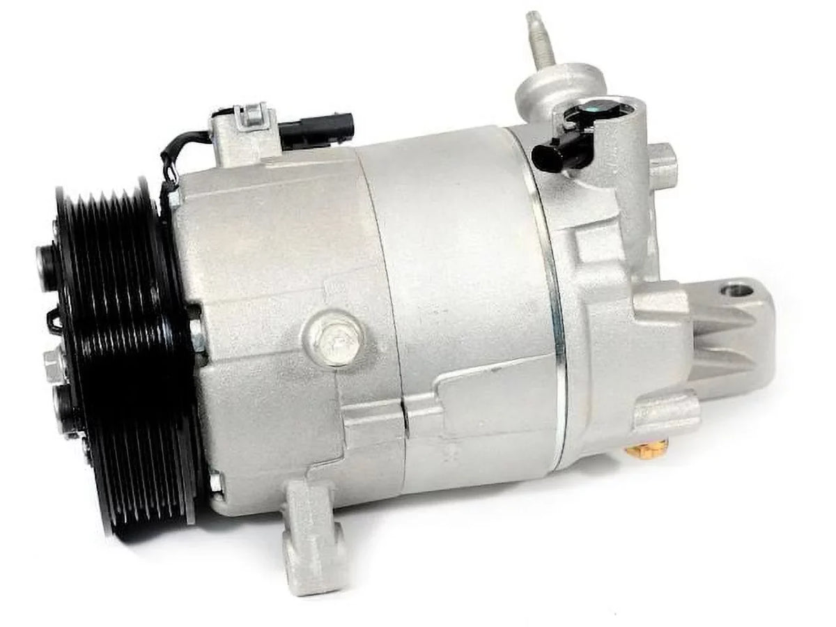 3.6L - Compressor with Impala 2018 2019 LFX Compatible VIN - 3 A/C V6 Chevy