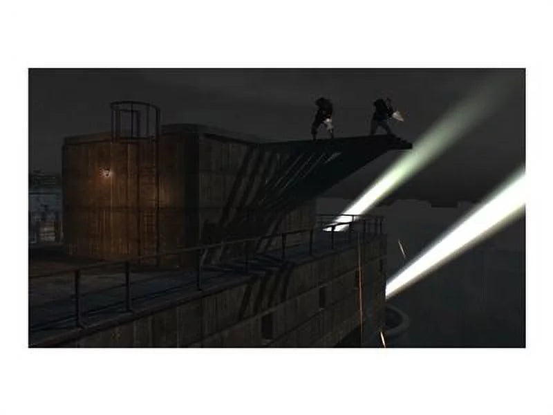 II War Games Raid: 505 812872019154 One World Xbox