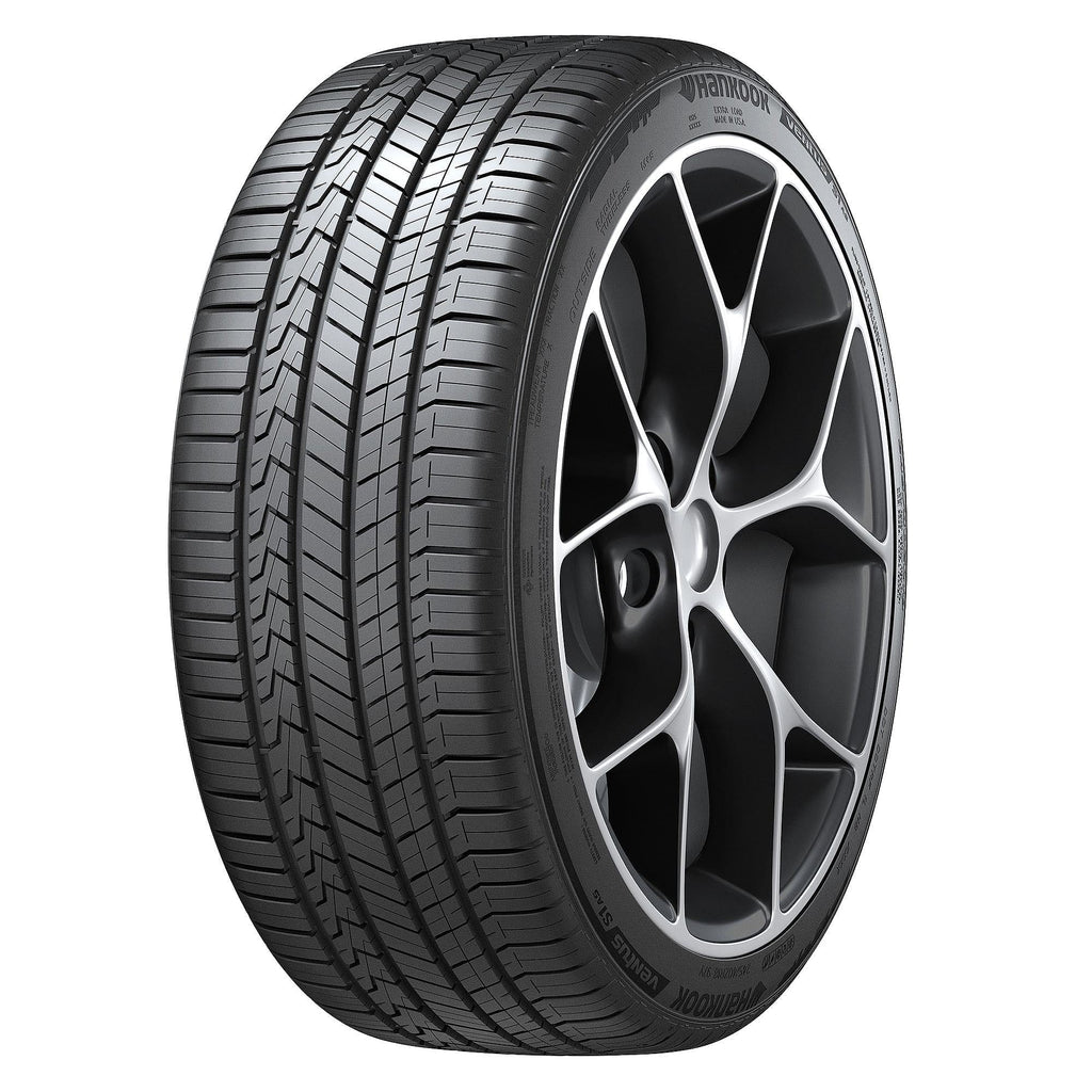 Passenger Ventus UHP (H125) 245/40ZR17 Hankook S1 91W AS Tire