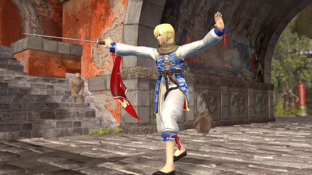 Koei Dead Alive (Xbox 4 360) or Tecmo