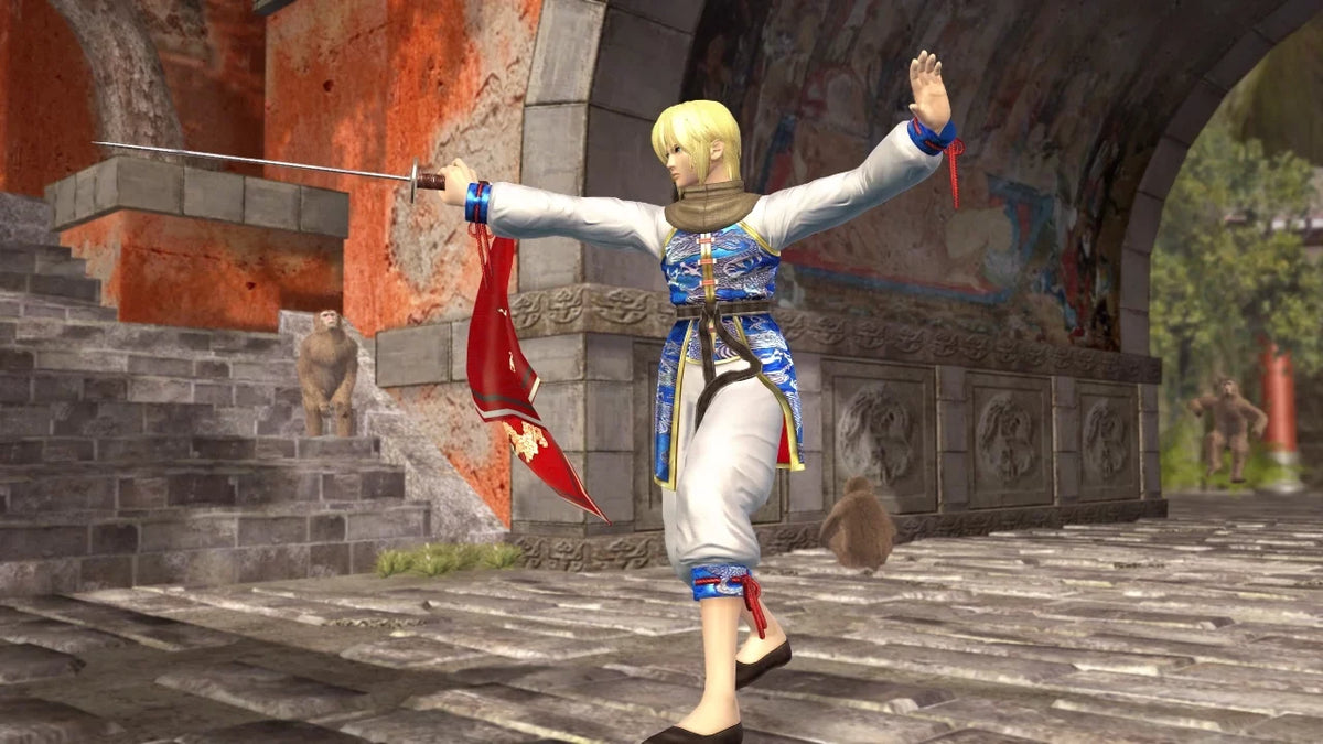 Koei Dead Alive (Xbox 4 360) or Tecmo