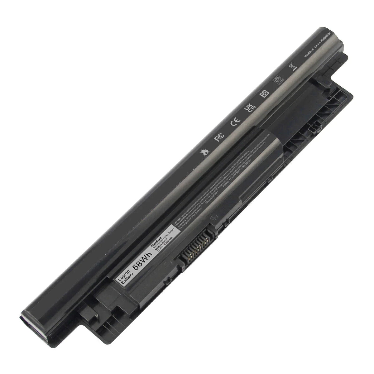 14(3421) 15(3521) Dell 17R 14R(5421) 58wh 5721 15R(5521) Inspiron for battery