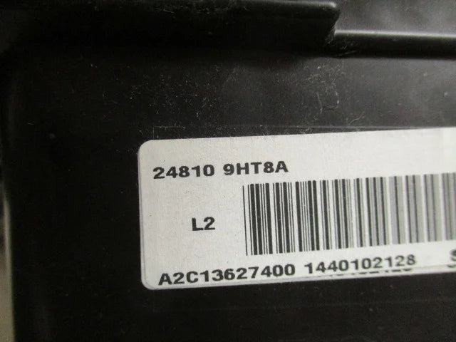 Speedometer 51K (Good) Pre-Owned 2017 OEM LKQ MPH 2.5L Speedo Altima Nissan Cluster