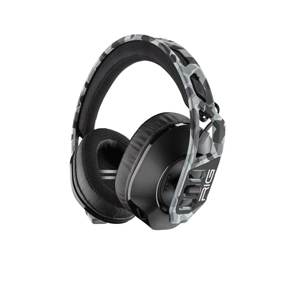 & PlayStation Headset Camo PS4, Mobile, Arctic PC Gaming RIG Wireless HS for PS5, 700