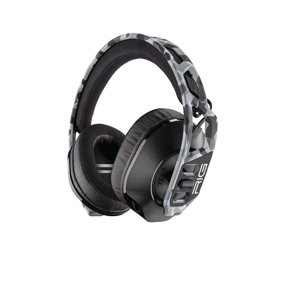 & PlayStation Headset Camo PS4, Mobile, Arctic PC Gaming RIG Wireless HS for PS5, 700
