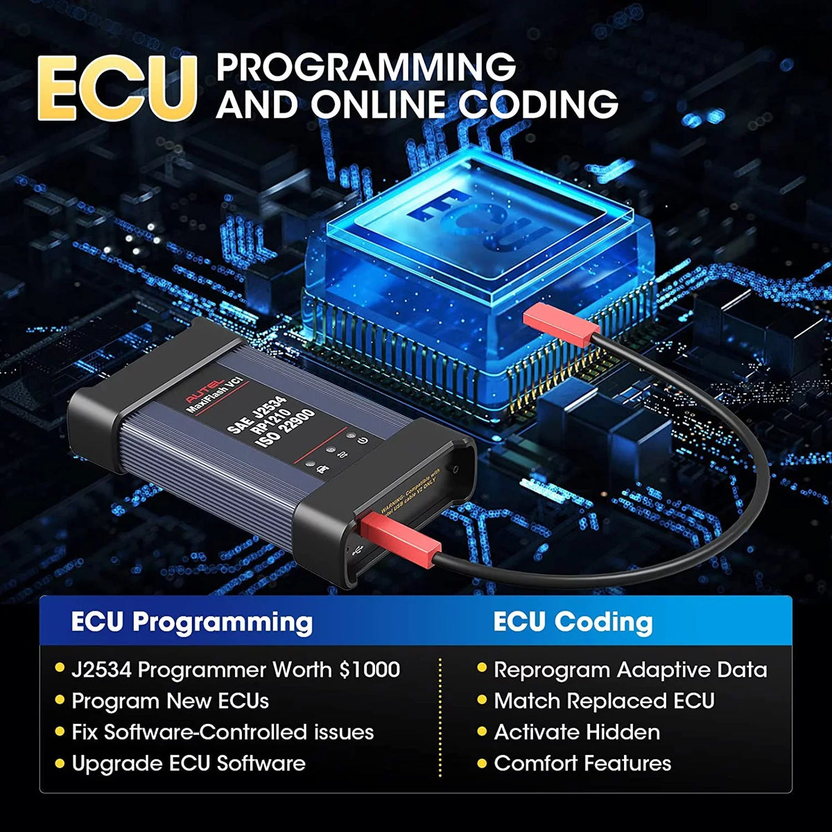 Car Elite MK908Pro of Map, Pro 36+ MS909 / MaxiSys Scan / Active Autel ECU Tool Test Services, MS908S Topology Programming Coding, & Upgraded Autel Diagnostic