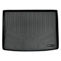 Black Fit Trunk Compatible Weather Jeep 2015-2021 SMARTLINER Cargo Floor Liner Renegade All Mat Custom With