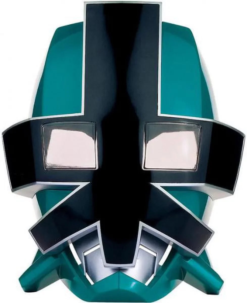 Ranger Samurai Power Mask Forest Rangers Roleplay Mega Toy Battle Gear