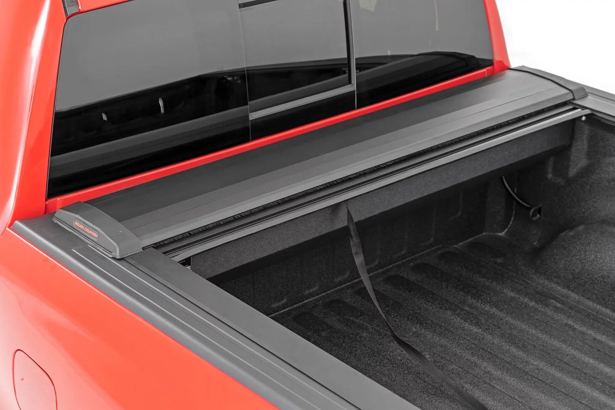 5'7 Bed- for | Rough Country 46320551A 1500 19-23 Cover Ram Retractable Bed