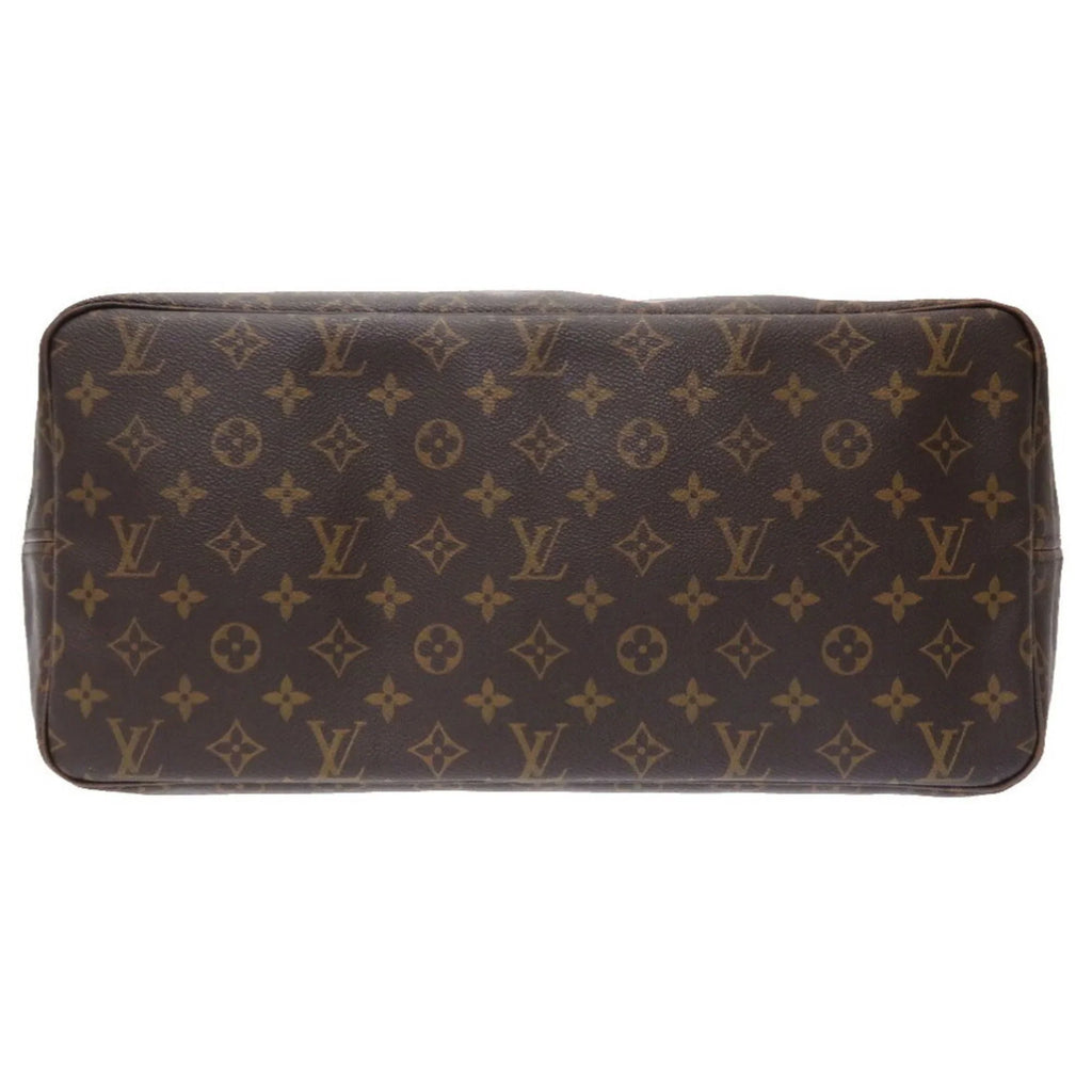 Louis Used Vuitton Bag Authenticated Neverfull 0076 M40157 GM Tote VUITTON LOUIS Monogram
