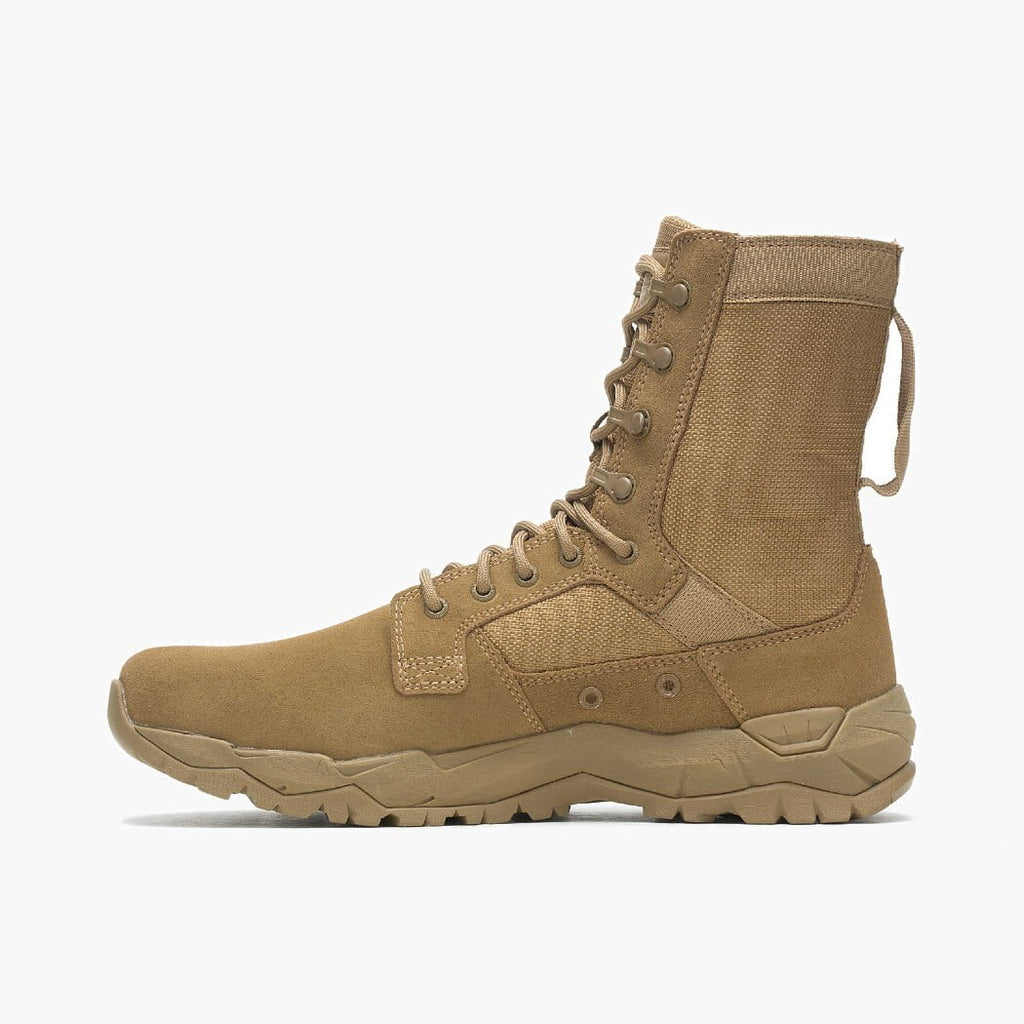 Merrell Boots M) 2 9Medium US Tactical (D, (M) Unisex Mens MQC 9D