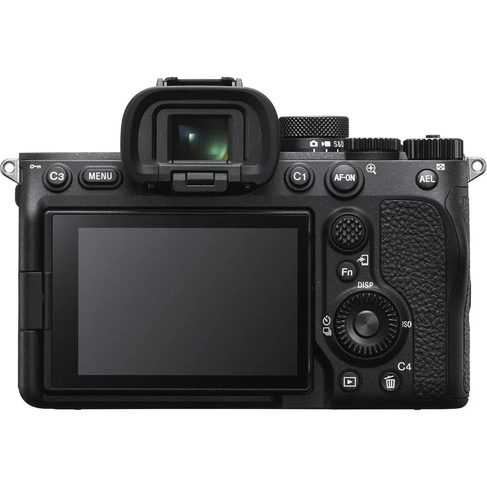Camera + IV a7 + Sony FE 64GB Lens 24-70mm More + Card Sony Mirrorless