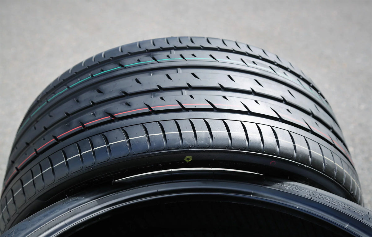 Ford XL High Performance Edge Tires 105W Ford ST-Line, 2020-23 4 Set HD927 Fits: ZR 265/40R21 Haida of (FOUR) ST 2019 Edge