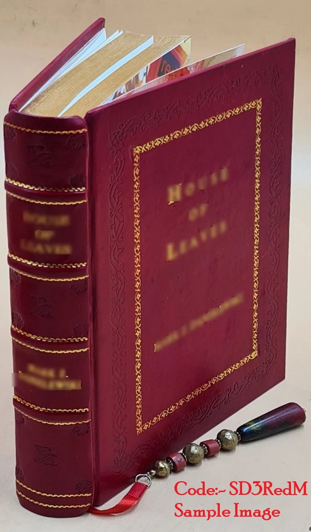 par [Premium 1888 et Leather Cartier. franc-maçon un Bound] lettres à E. Lumière ténèbres