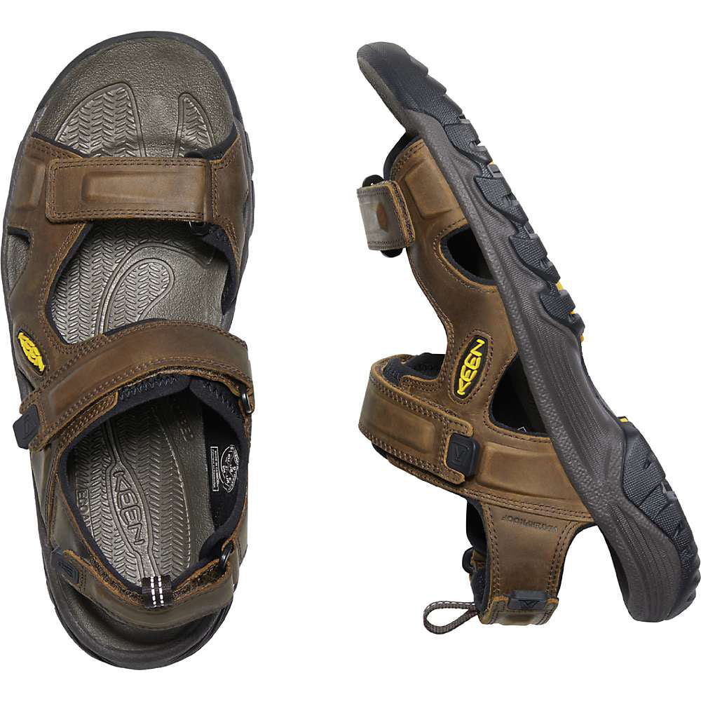 III Sandal KEEN Men's Toe Targhee Open