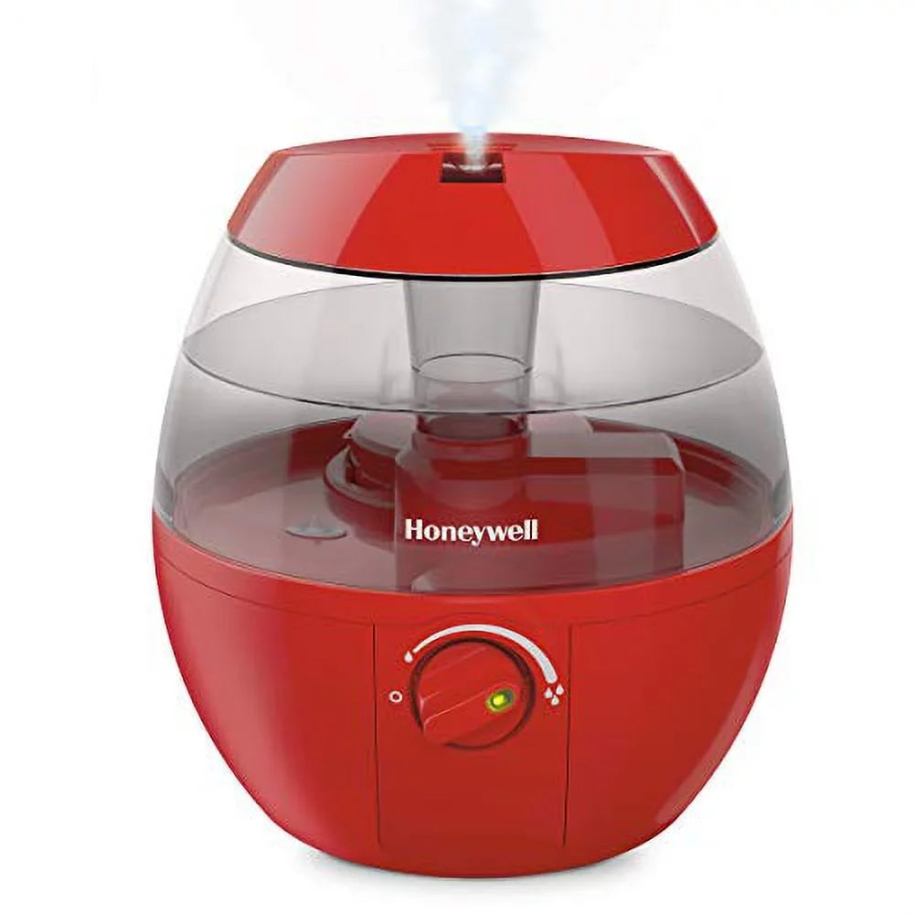 Cool Mistmate HUL520R Honeywell Humidifier, Red Mist