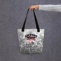Alone Let Bag Tote Don't Cancer Sisters Fight Sisters