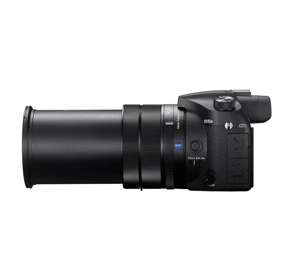 Cyber-Shot 24-600mm RX10 High with lens Sony Zoom 20.1MP DSC-RX10M F.2.4-F4 IV Camera