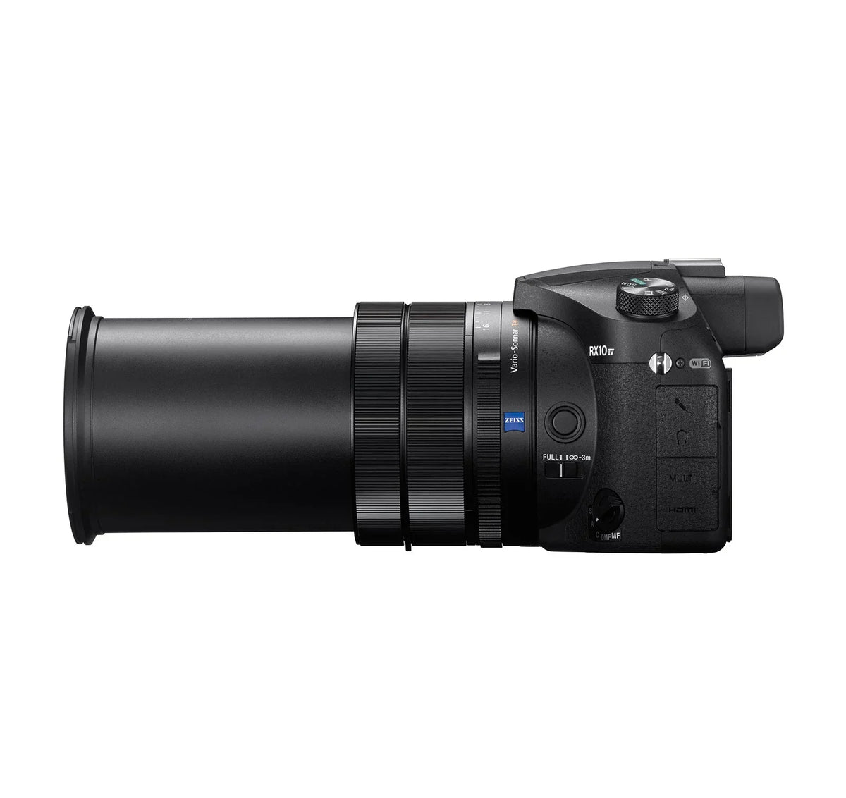 Cyber-Shot 24-600mm RX10 High with lens Sony Zoom 20.1MP DSC-RX10M F.2.4-F4 IV Camera