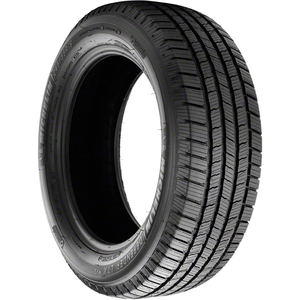 Michelin Defender Light All 103H M/S Tire Season Truck LTX 245/55R19