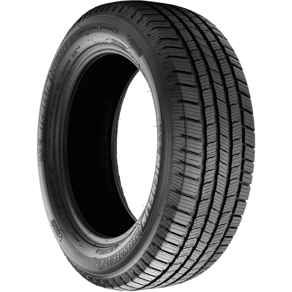Michelin Defender Light All 103H M/S Tire Season Truck LTX 245/55R19