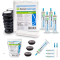 Roach - Killer-Roach Advion Pesky Injection-12 -Prevent All Indoor Kit Pest Cockroach Tubes30g Cockroach Roach Bait Stations Killer 4 infestation Species- &