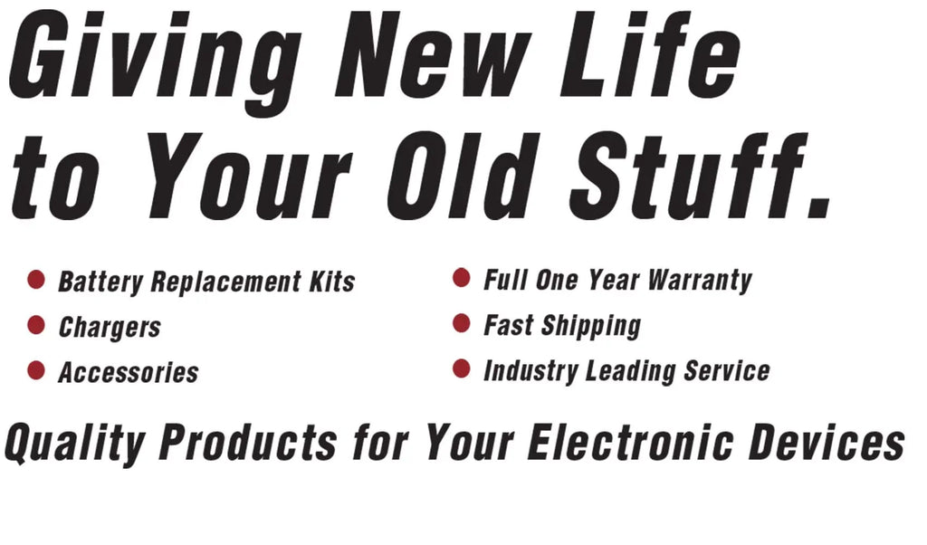 Instructions, Tools, Battery and Battery One Generation Full Video Warranty with HD Extended 7" Replacement Fire Amazon 0063 Year Kit Life 4th
