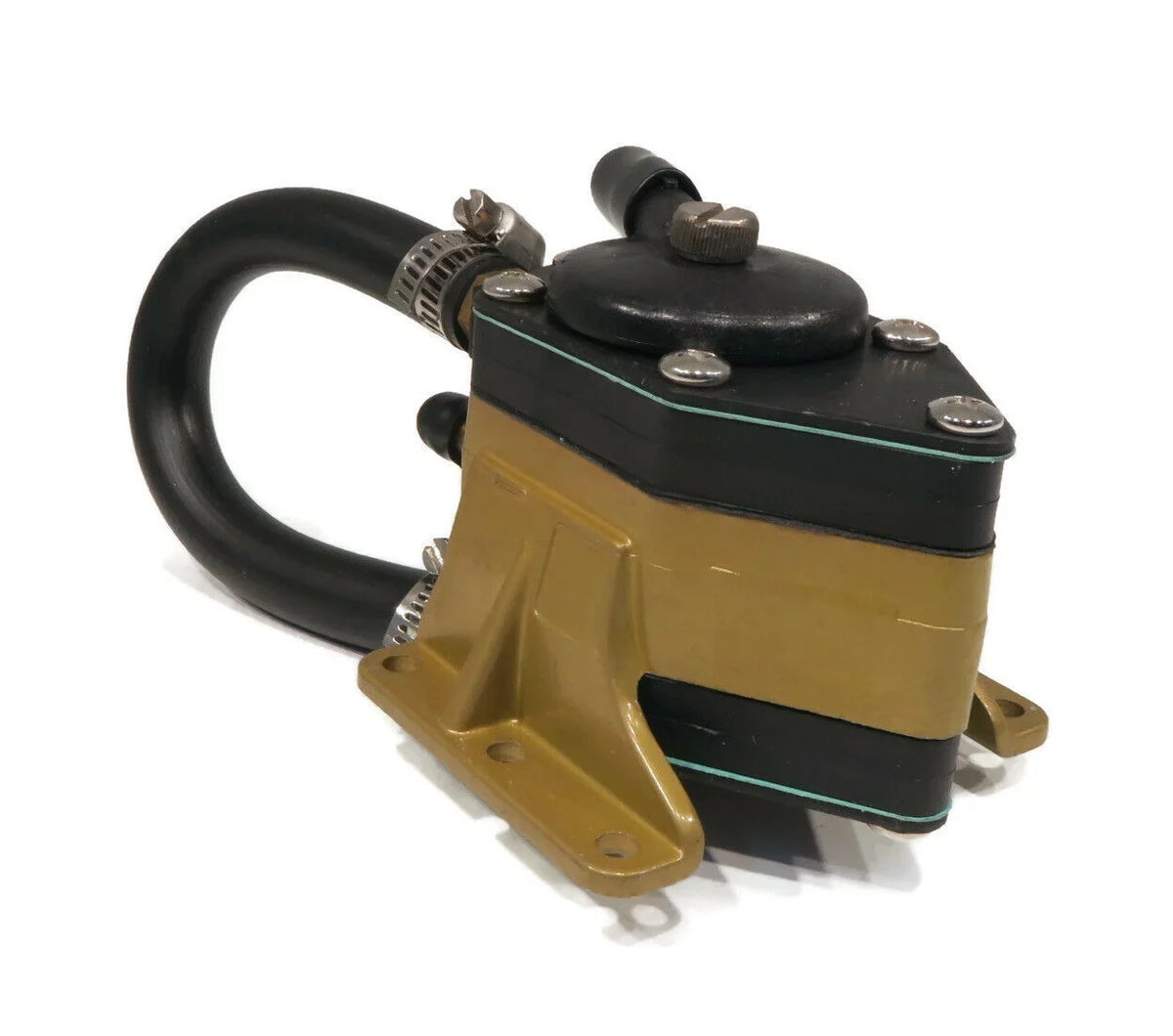 J120TLATF VJ120TLETS, Fuel 1993 120 VRO ROP The For HP Outboard Shop | Pump Evinrude Conversion