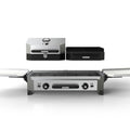 Double Top Grill Top Stove Camping Magma With Burner Griddle Crossover &