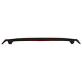 Motorsports 2008 Plastics Compatible JDM 2009 2011 ABS Black Trunk Rear Ikon Style 2010 Spoiler 2007 Toyota Matte with 07-11 Camry Wing